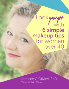 Look Younger with 6 simple makeup tips
