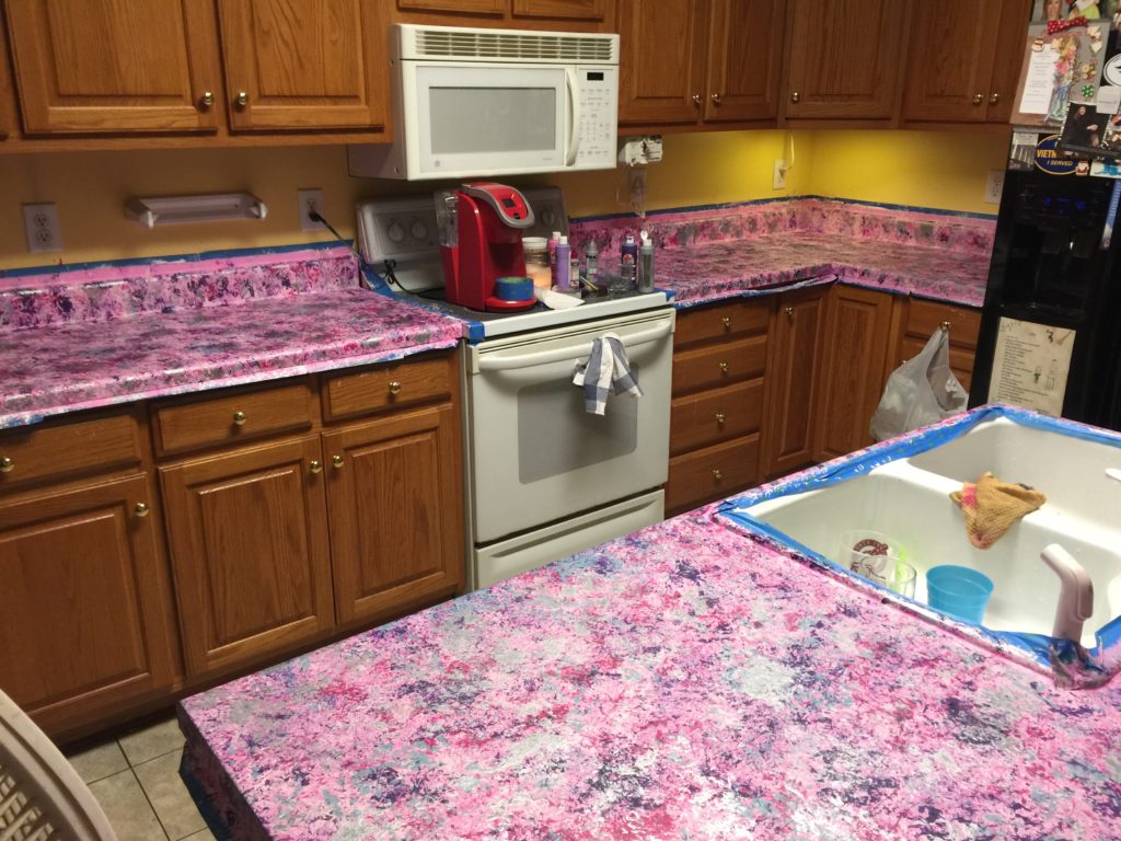 Paint Your Kitchen Countertops An Easy Upgrade Communication Coach