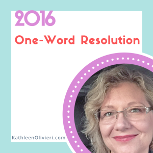 One-Word Resolution
