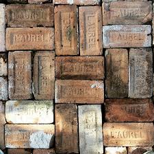 Laurel, Mississippi Bricks