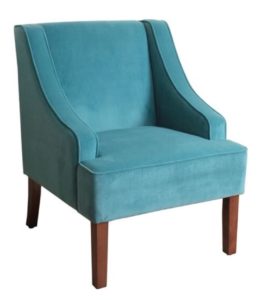 Swoop Arm Chair by HomePop