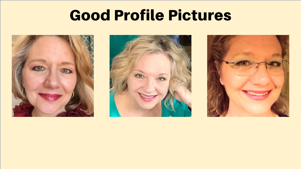 Good Profile Photos